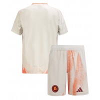 AS Roma Replica Away Minikit 2024-25 Short Sleeve (+ pants)